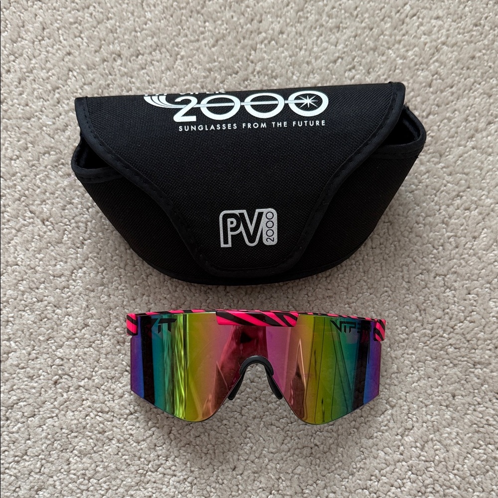 Pit Viper Hot Tropics 2000 glasses